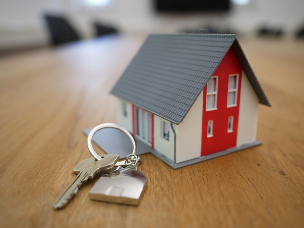 home appraisal for mortgage